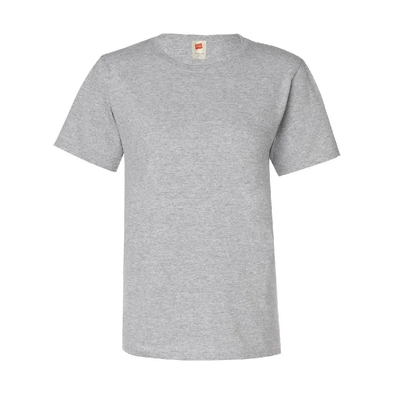 Daily Deals Hanes Essential-T Womens T-Shirt