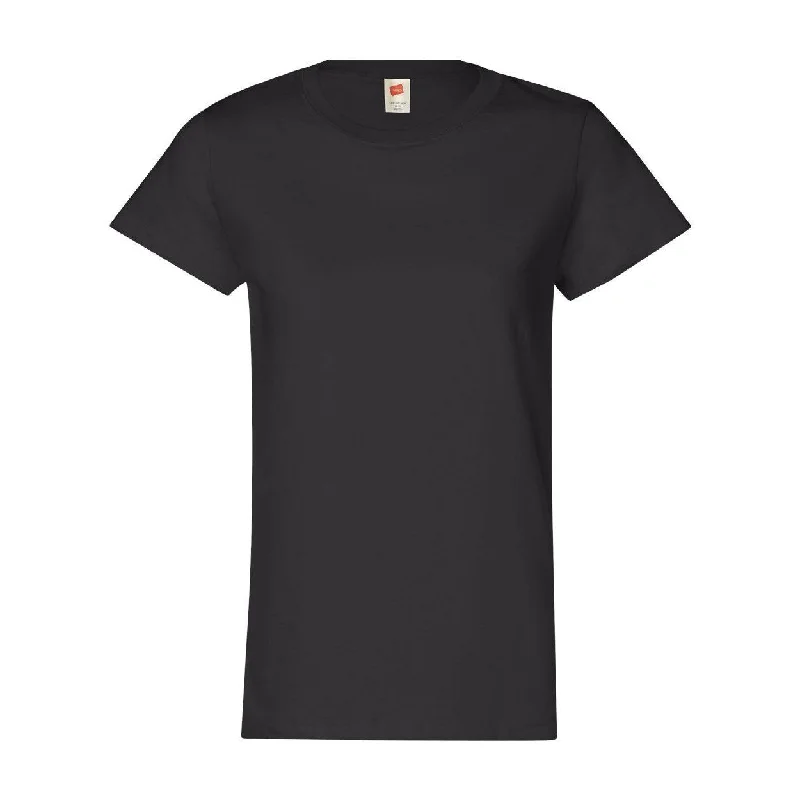 Crazy Deals Hanes Essential-T Womens T-Shirt