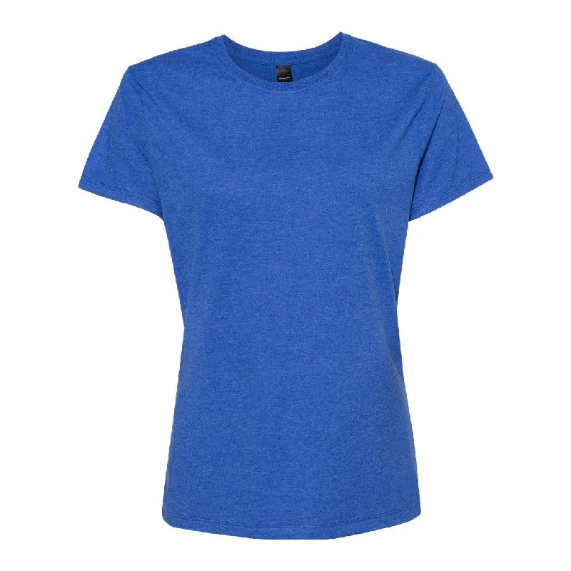 Deal Dash Hanes Perfect-T Womens T-Shirt