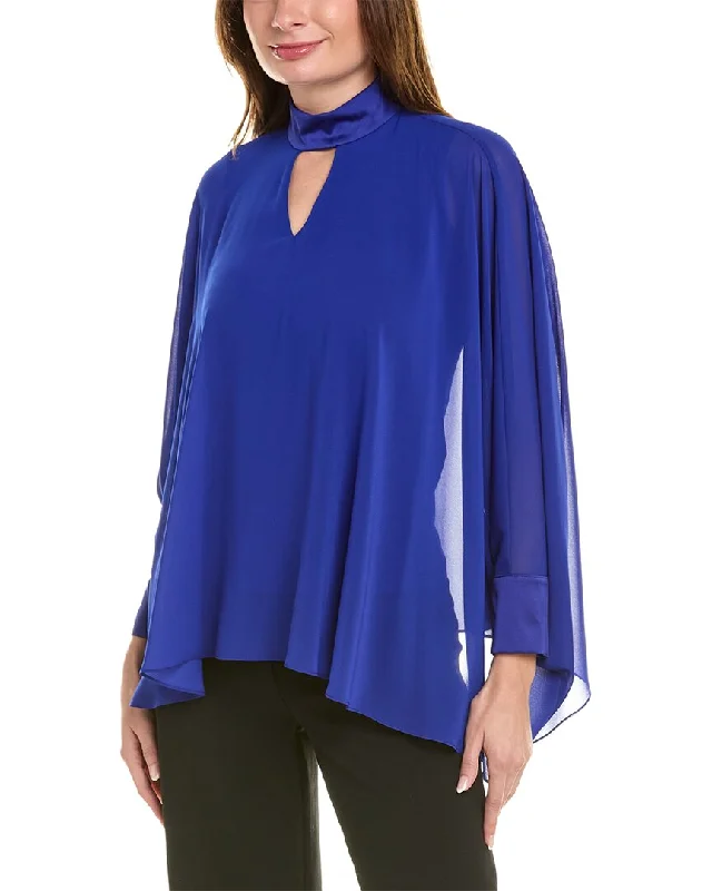 Price Drop Alert Joseph Ribkoff Cutout Top