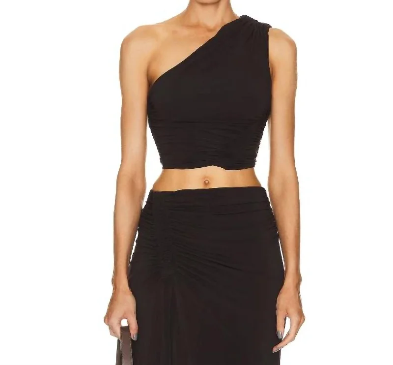Deal Dash Kayden Top In Cocoa