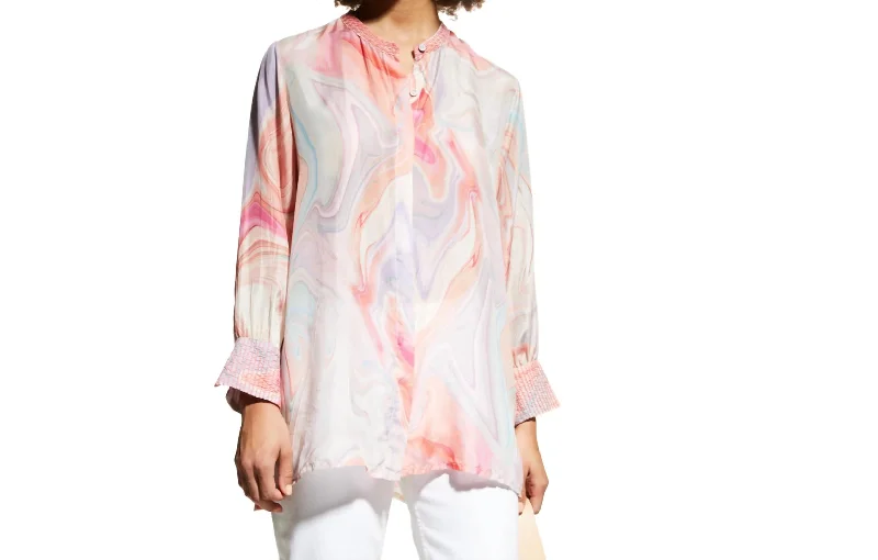Extra Discounts Laguna Vesper Voyager Tunic In Multi