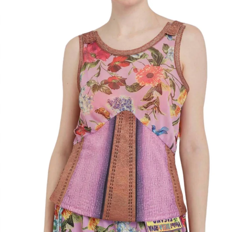 Price Drop Let's Go Blouse In Pink