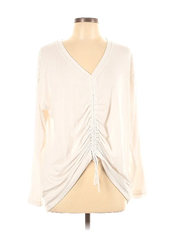 Exclusive Offers Long Sleeve Top
