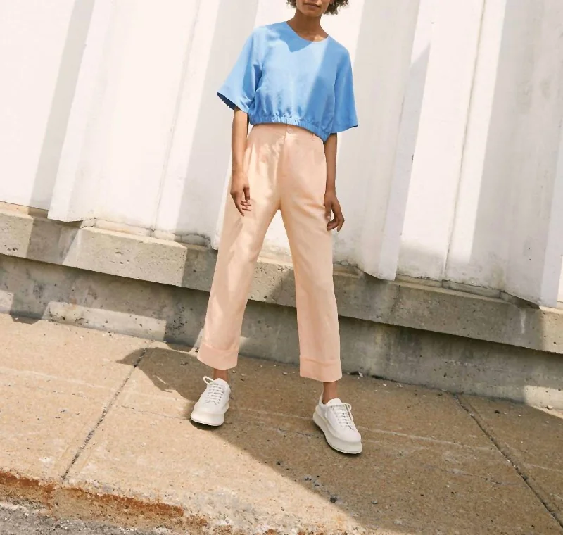 Closeout Magnolia Top In Mykonos