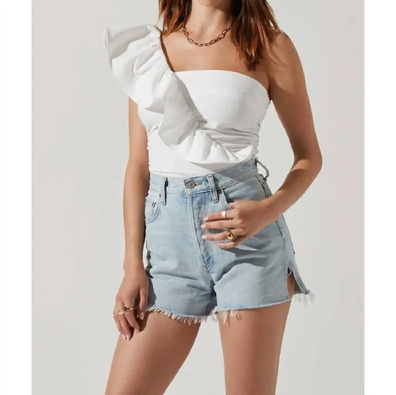 Unmissable Offer Malena Bodysuit In Off White