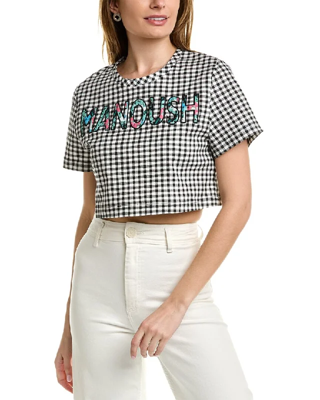 Doorbuster Deal MANOUSH T-Shirt