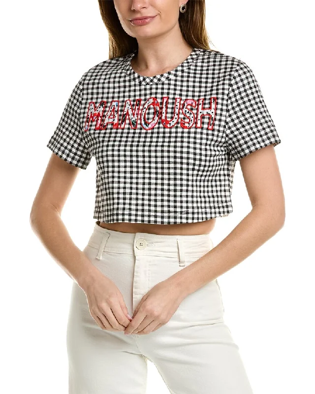 Savings Spectacular MANOUSH T-Shirt