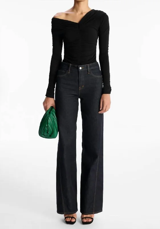 Best Bargains Marie Top In Black