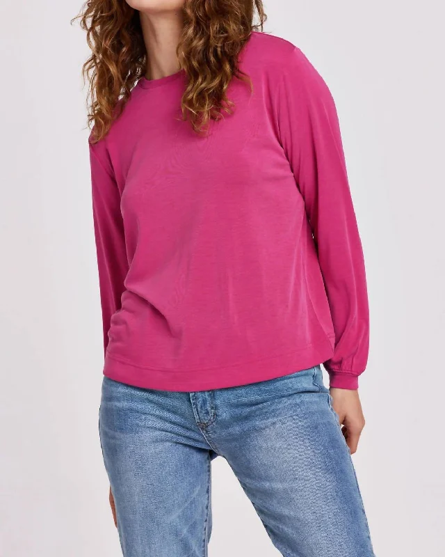 Instant Savings Matilda Top In Azalea