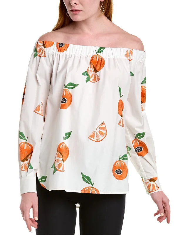 While Supplies Last Max Mara Curacao Shirt