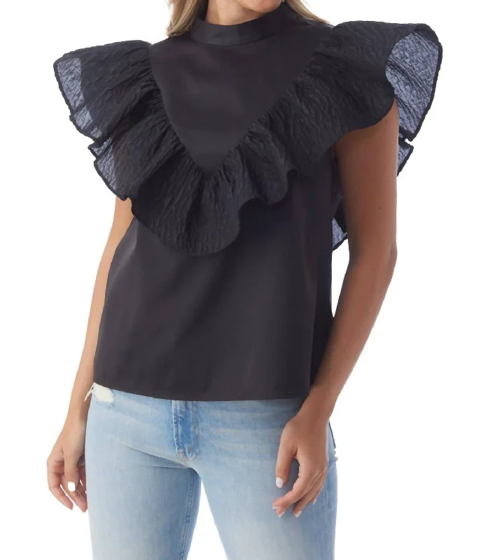 Instant Discount Minnie Tank In Black