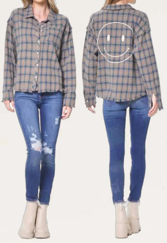 Mega Deal Multi Plaid Flannel