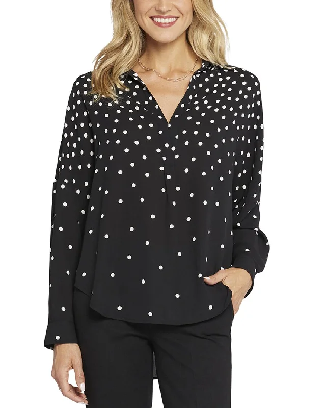 Massive Deals NYDJ Becky Blouse