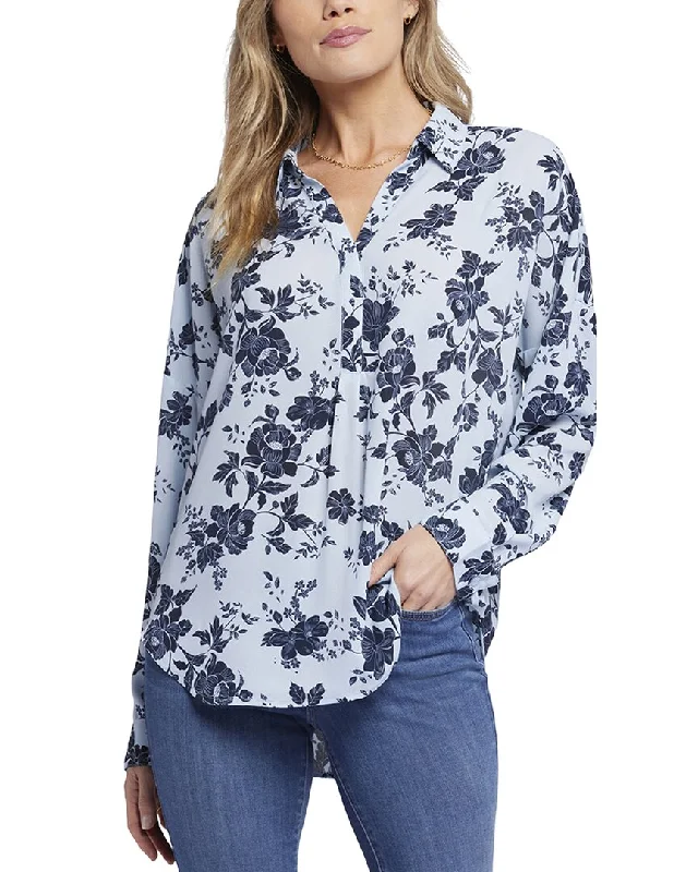 New Deals NYDJ Becky Blouse