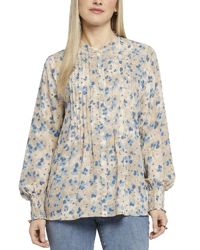 Major Savings NYDJ Peasant Blouse