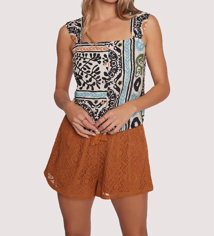 Price Break Oracle Top In Black M