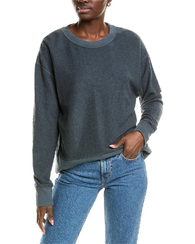 Today's Special perfectwhitetee Reverse Terry Sweatshirt