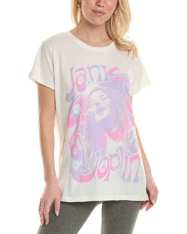Crazy Deals Prince Peter Janis Joplin Oversized T-Shirt