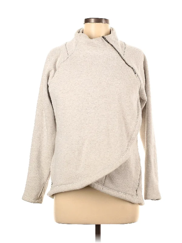 Exclusive Preview Pullover Sweater