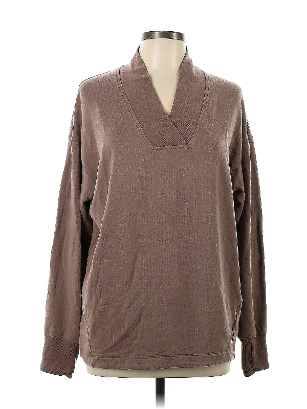 Early Bird Discount Pullover Sweater