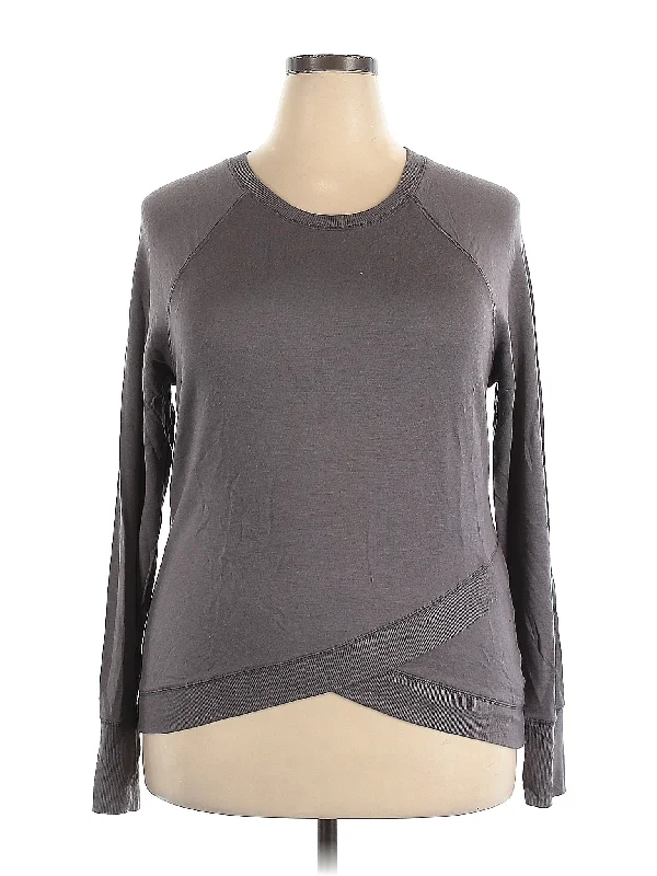 Discount Extravaganza Pullover Sweater