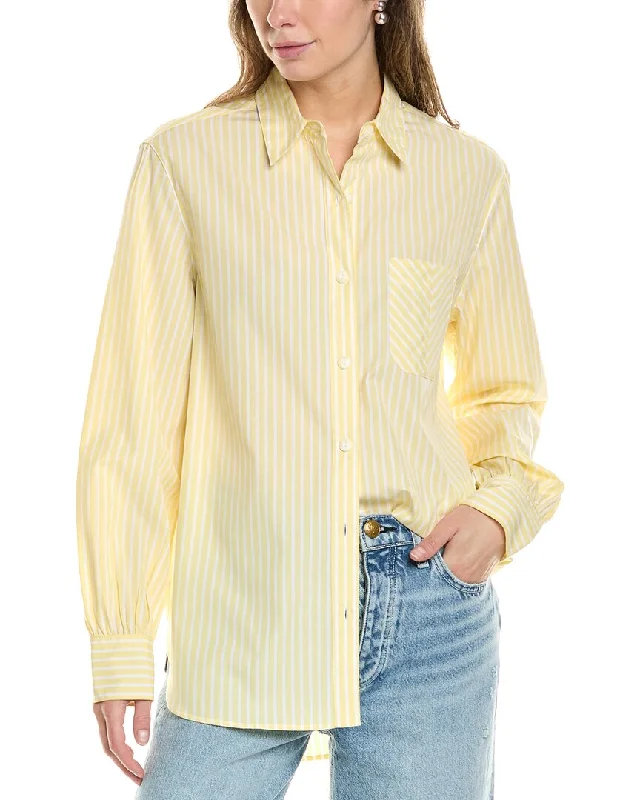 Discount Deals rag & bone Maxine Button-Down Shirt