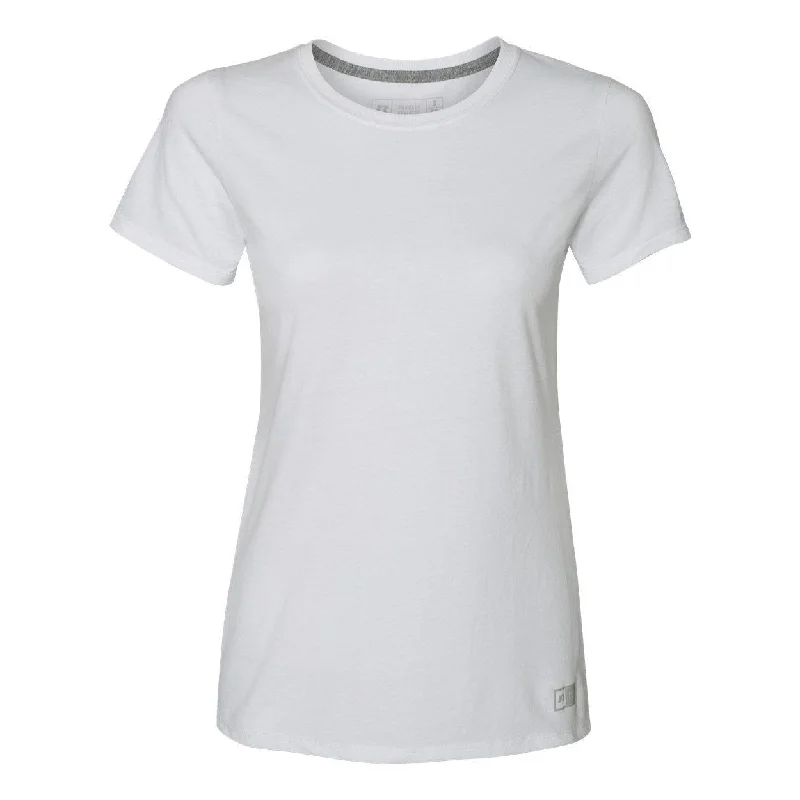 Buy Now Russell Athletic Women's Essential 60/40 Performance T-Shirt