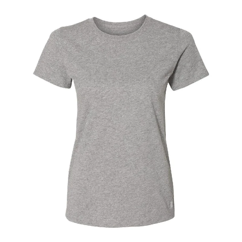Bonus Savings Russell Athletic Women's Essential 60/40 Performance T-Shirt