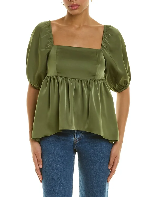 Price Drop Alert Sachin & Babi Lindsay Top