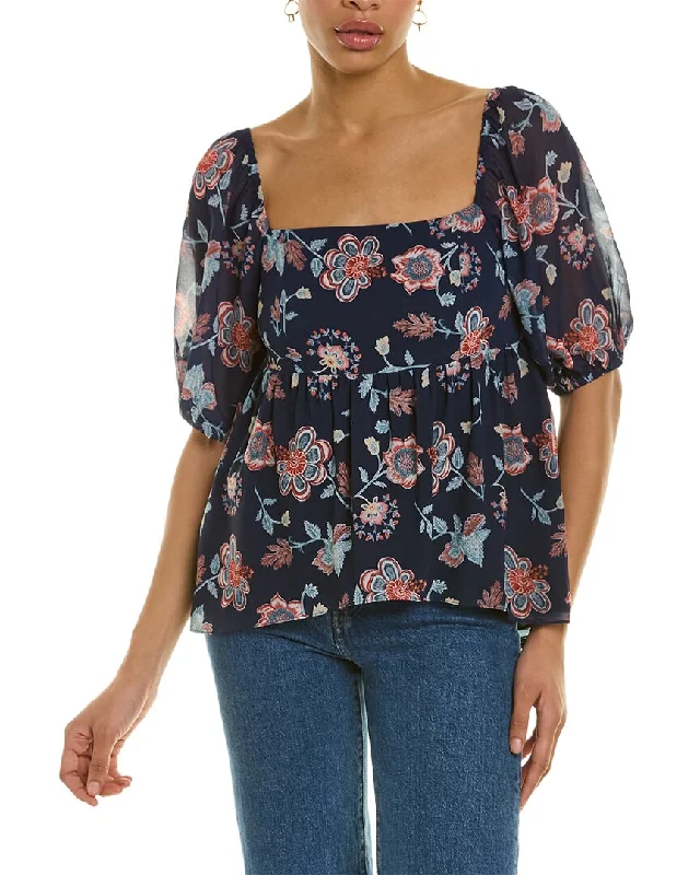 Customer Appreciation Sale Sachin & Babi Lindsay Top