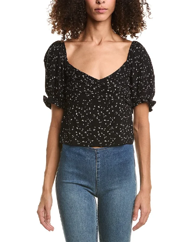 Special Price Saltwater Luxe Sweetheart Top