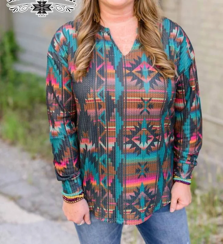 Stock Clearance San Antonio Top In Blue