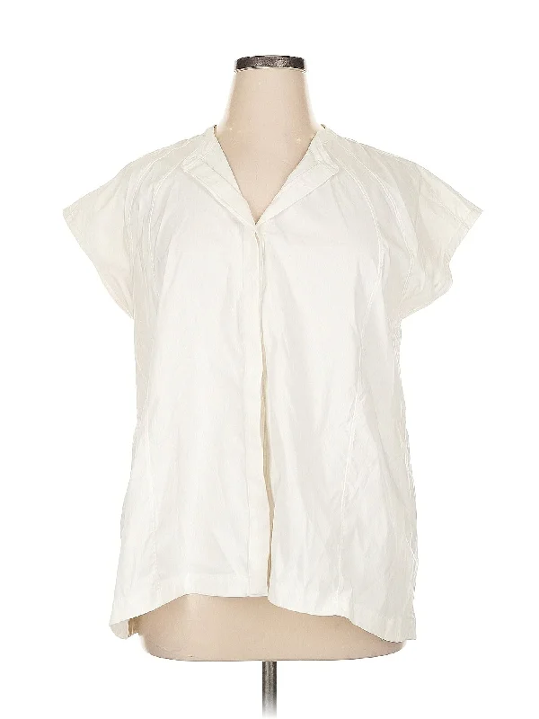 Amazing Deals Short Sleeve Blouse