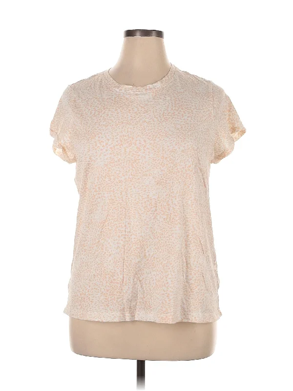 Price Meltdown Short Sleeve Top