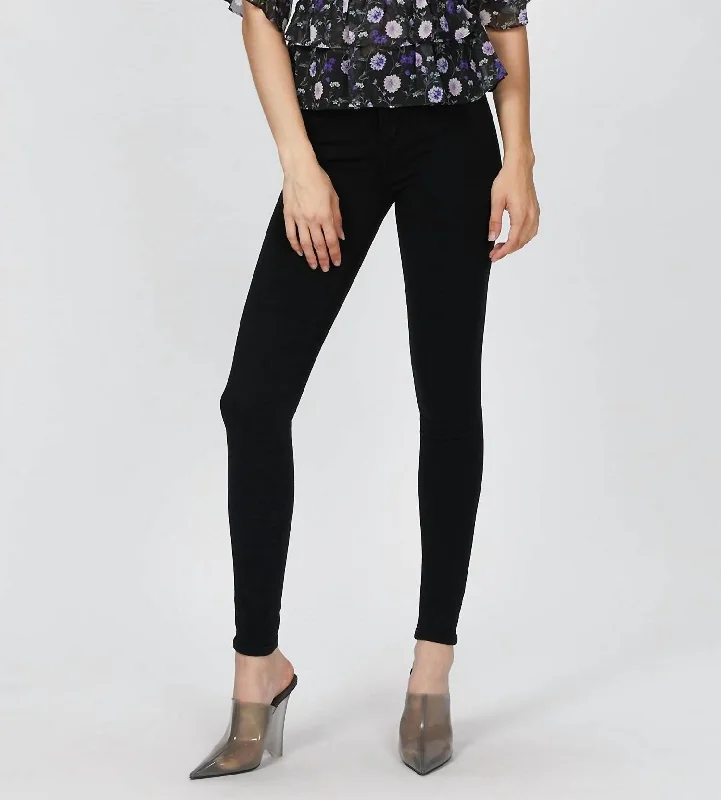 New Markdowns Silk Top With Print In Black/floral