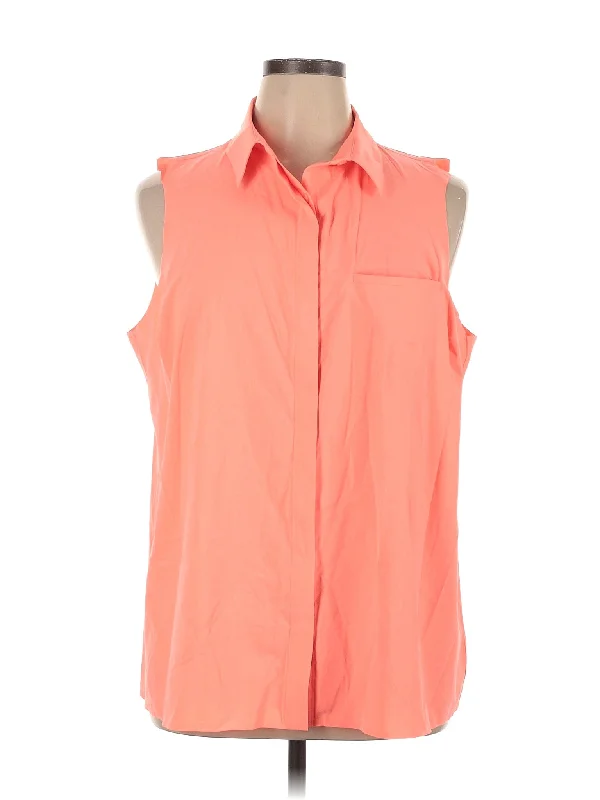 Price Fest Sleeveless Blouse