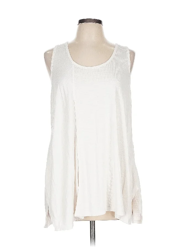 Don't Miss Sleeveless T Shirt
