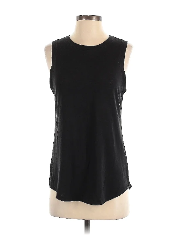Act Now Sleeveless T Shirt