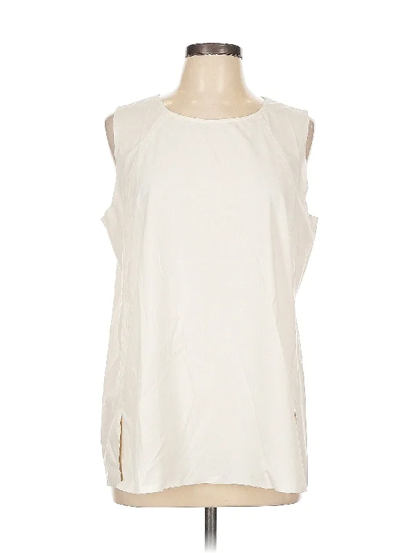 Time-Limited Offer Sleeveless T Shirt