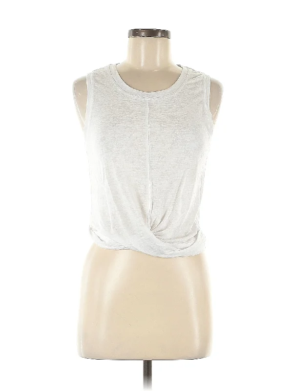 Don't Miss Sleeveless T Shirt