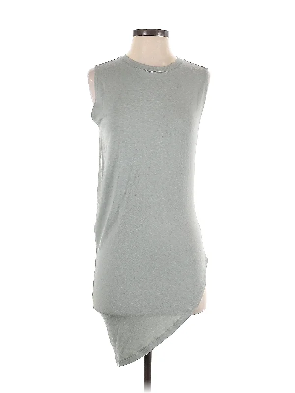 Now or Never Sleeveless T Shirt