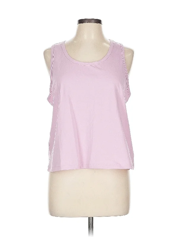 Limited Edition Sleeveless T Shirt