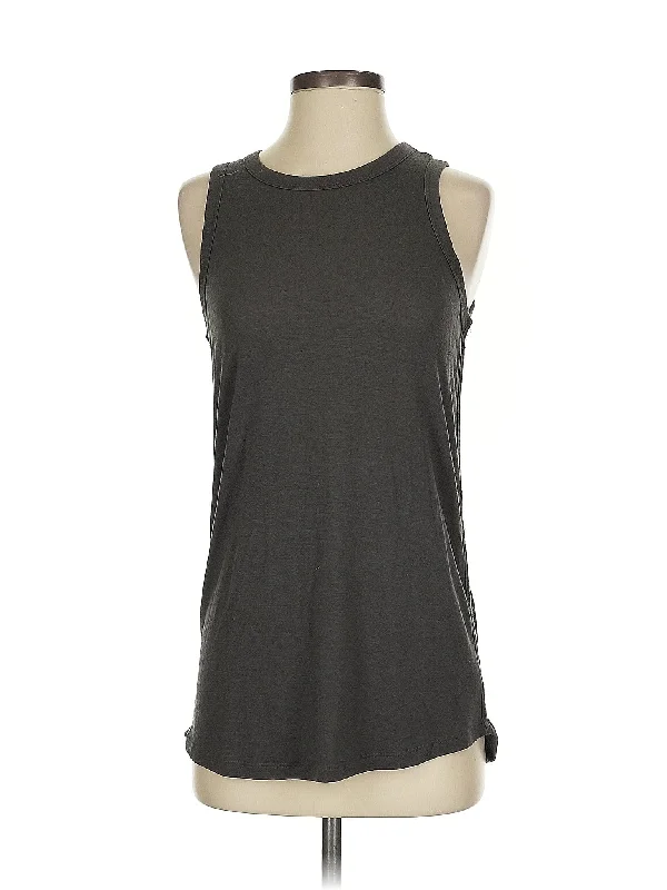 Hurry In Sleeveless T Shirt