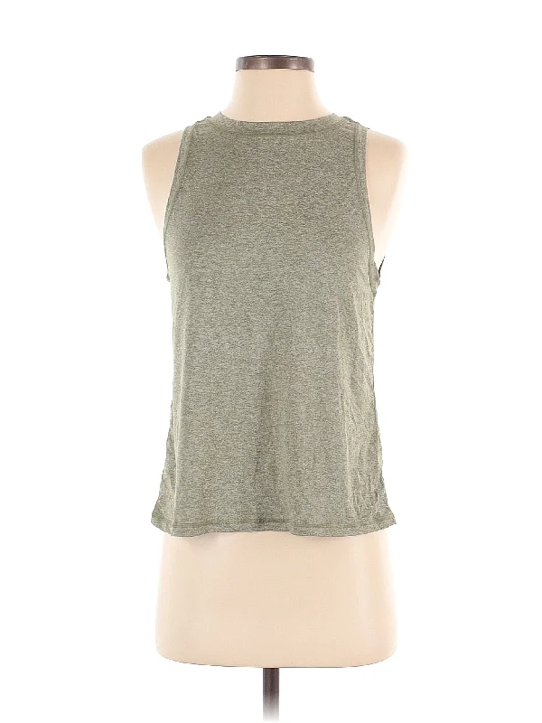 Buy Now Sleeveless T Shirt
