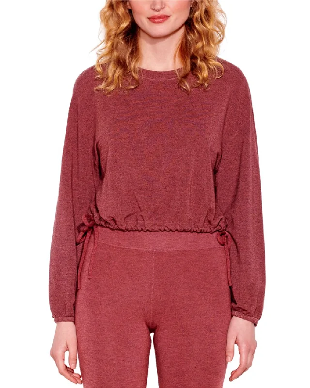 Buy More, Save More SUNDRY Sidetie Sweatshirt