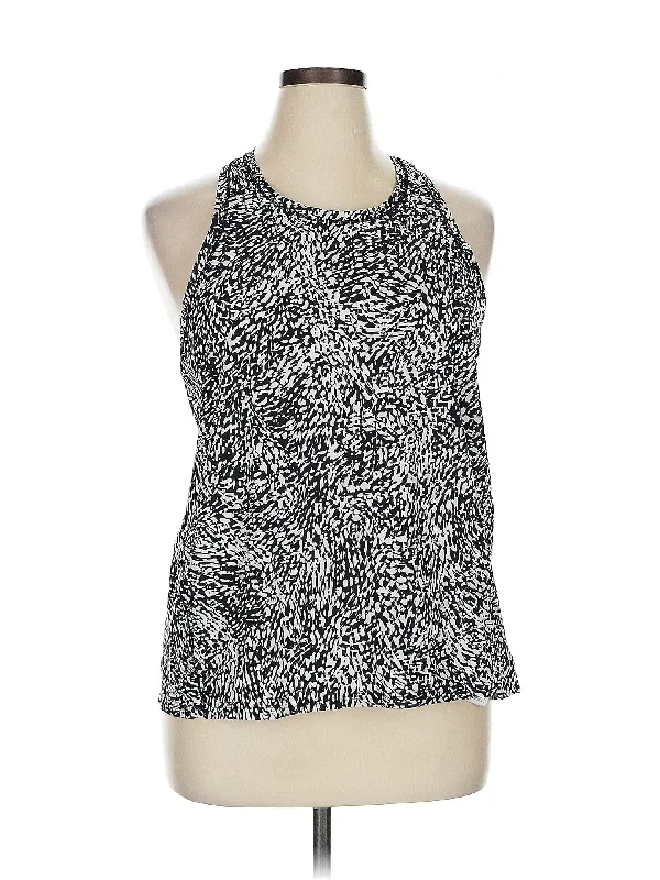 Price Cut Tank Top