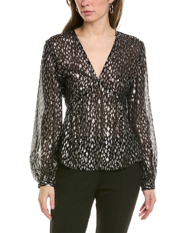 Unbeatable Prices The Kooples   Sparkling Leo Top