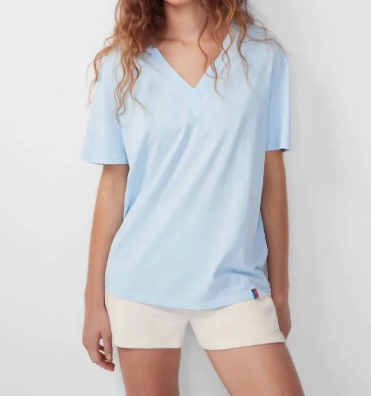 Value Deals The Rumi Tee In Sky