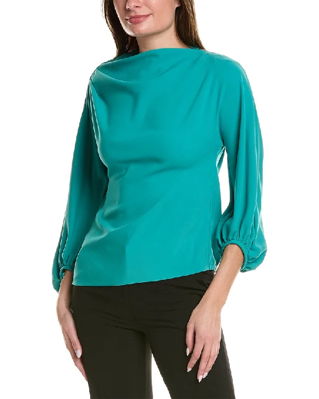 Limited Availability Trina Turk Sea Breeze Top